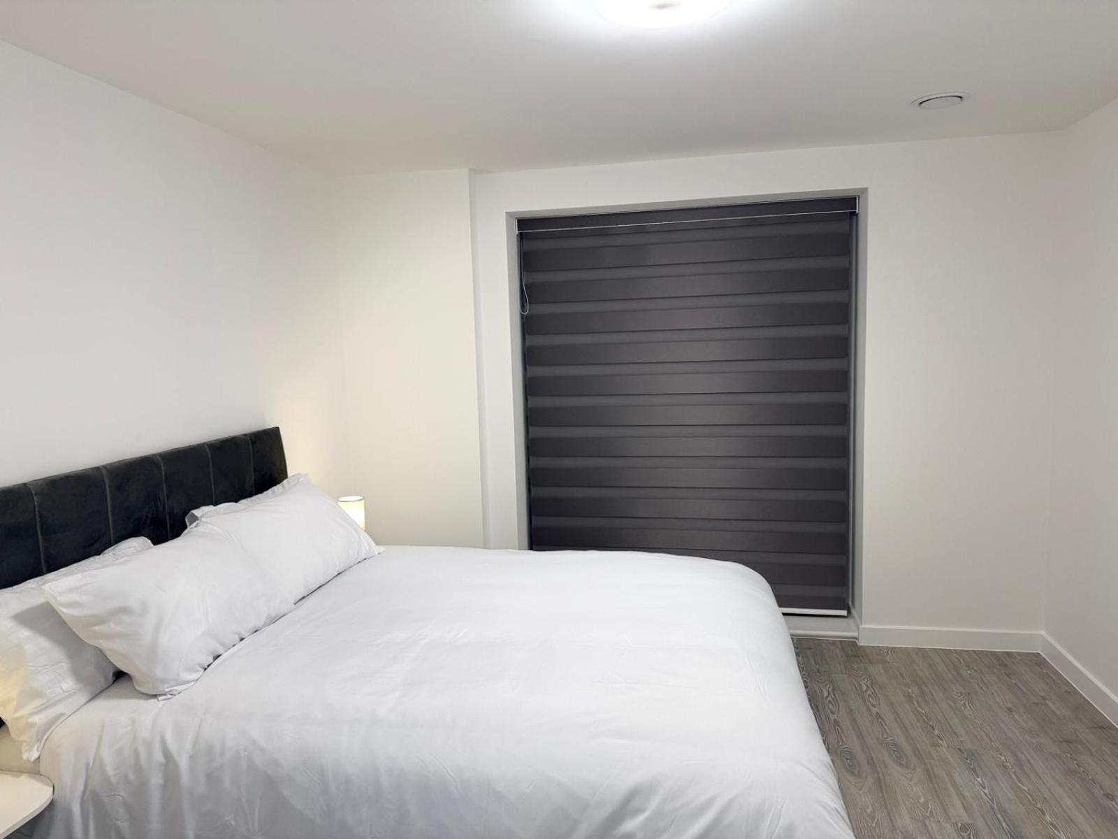 Serenity Waterfront 2 Bed Apartment Northfleet Exteriör bild